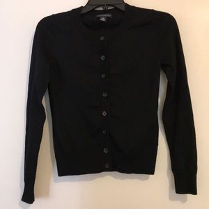 Banana Republic Extra Fine Merino Blend Cardigan
